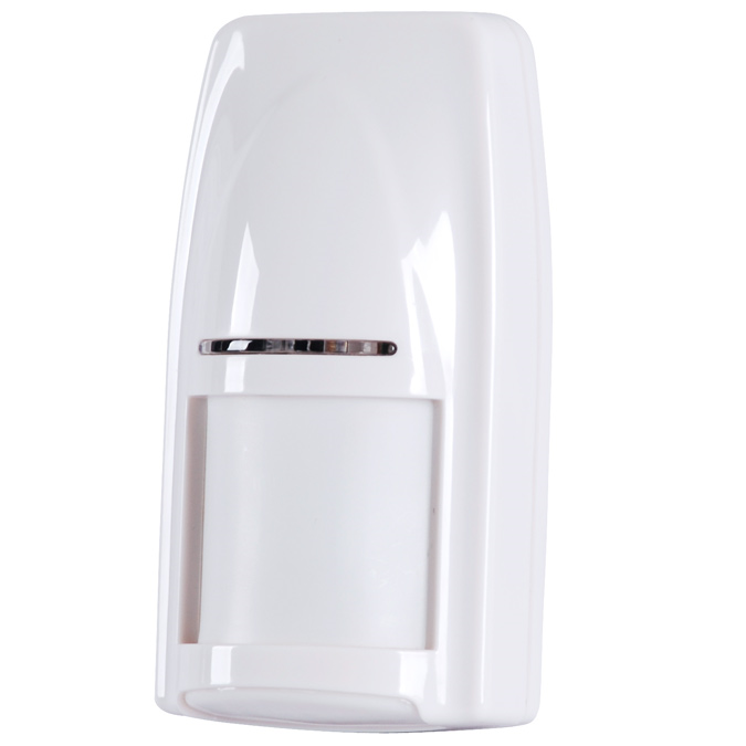 Focus wireless alarm pir and microwave intrusion detector (image for) Focus wireless alarm pir and microwave intrusion detector