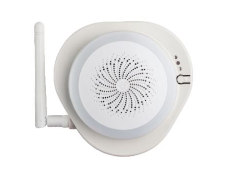 Wireless Fire Alarm Signal Extender (image for) Wireless Fire Alarm Signal Extender
